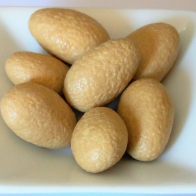 Amande Chocolat Lait caramel