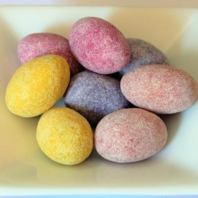gianduja cœur caramel