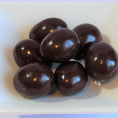 feuilleté chocolat noir