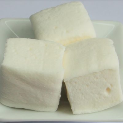 guimauve vanille